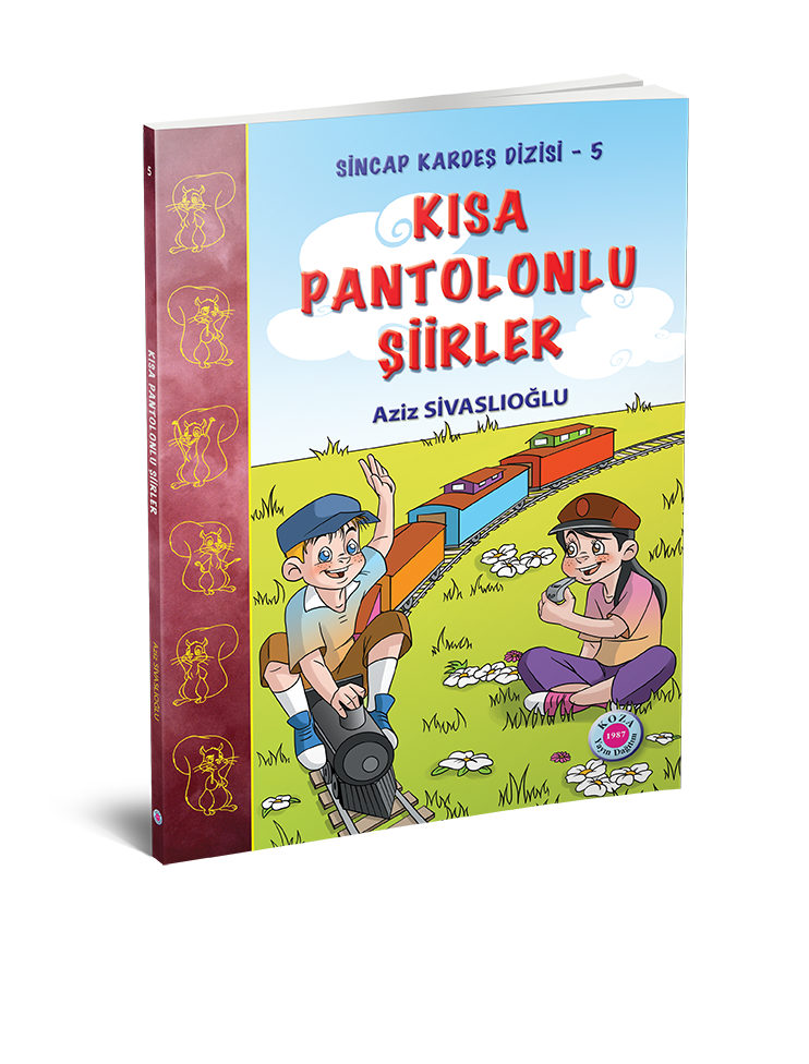 Kısa Pantolonlu Şiirler