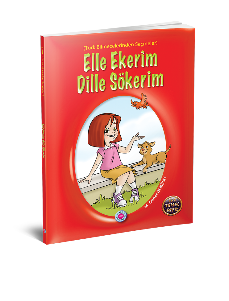 Elle Ekerim Dille Sökerim