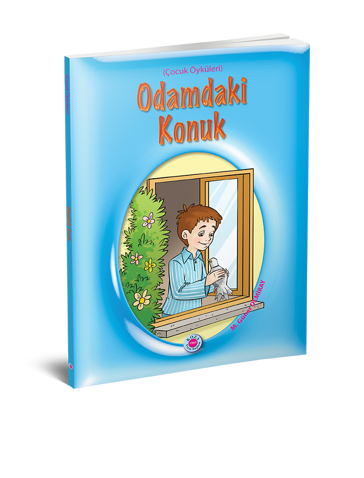 Odamdaki Konuk