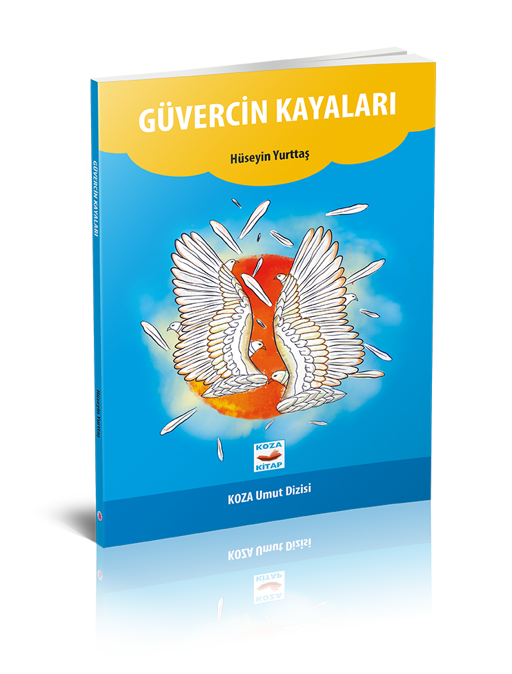 GÜVERCİN KAYALARI