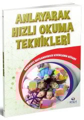 Anlayarak Hızlı Okuma Teknikleri Kitabı