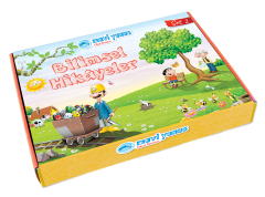 Bilimsel Hikâyeler 2 (10 Kitap)
