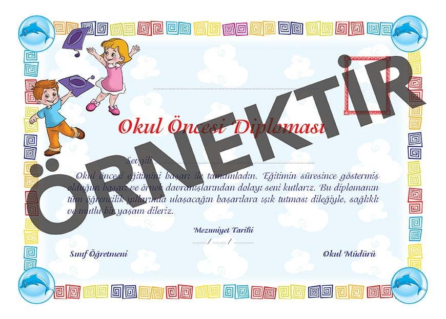 Okul Öncesi Diploma