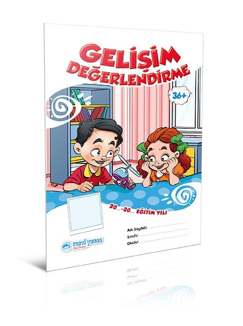 Gelişim Değerlendirme Dosyası (3-4 Yaş)