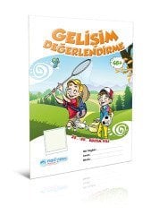 Gelişim Değerlendirme Dosyası (4-5 Yaş)