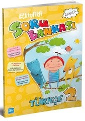 Etkinlikli Soru Bankası Türkçe 2. Sınıf