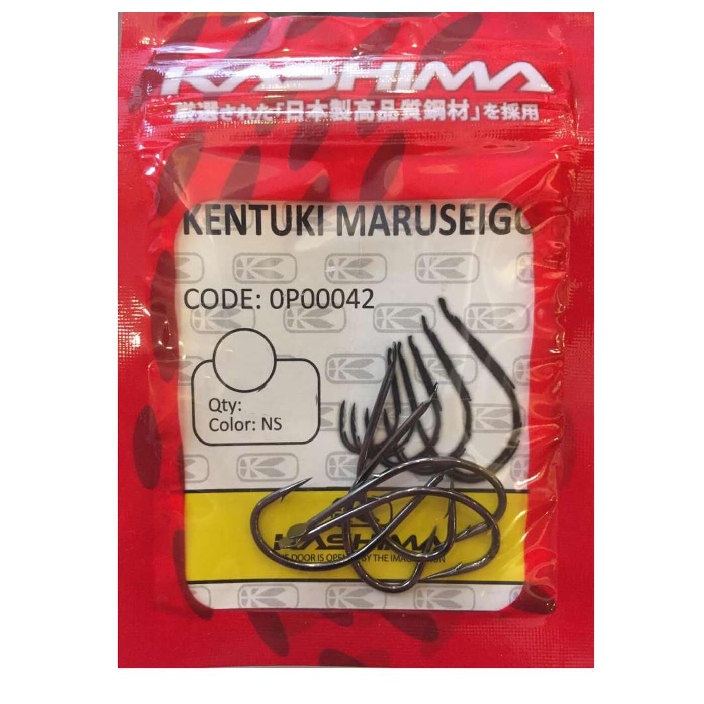 Kashima OP-00042 Kentuki Maruseigo Olta İğnesi