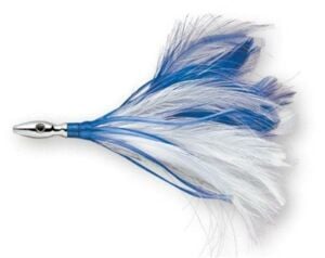 Williamson Flash Feather Rigged Sahte Yem