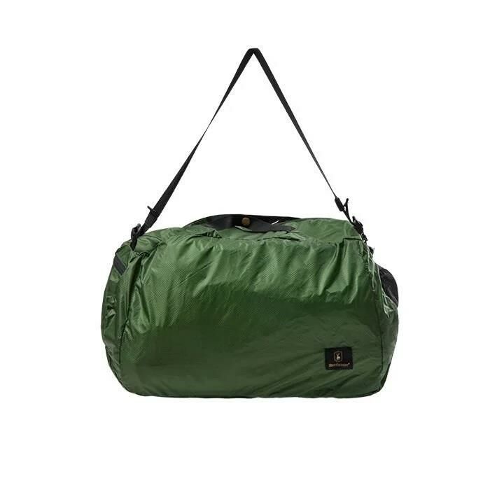 DEERHUNTER Paketlenebilir Çanta Yeşil 32L