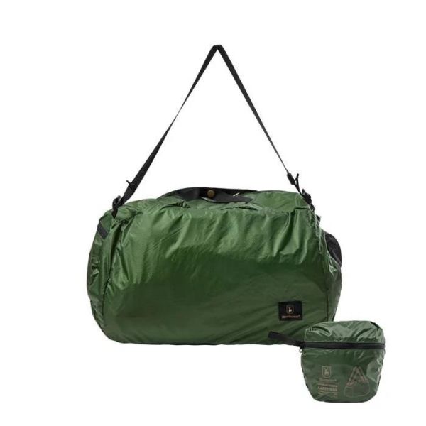 DEERHUNTER Paketlenebilir Çanta Yeşil 32L