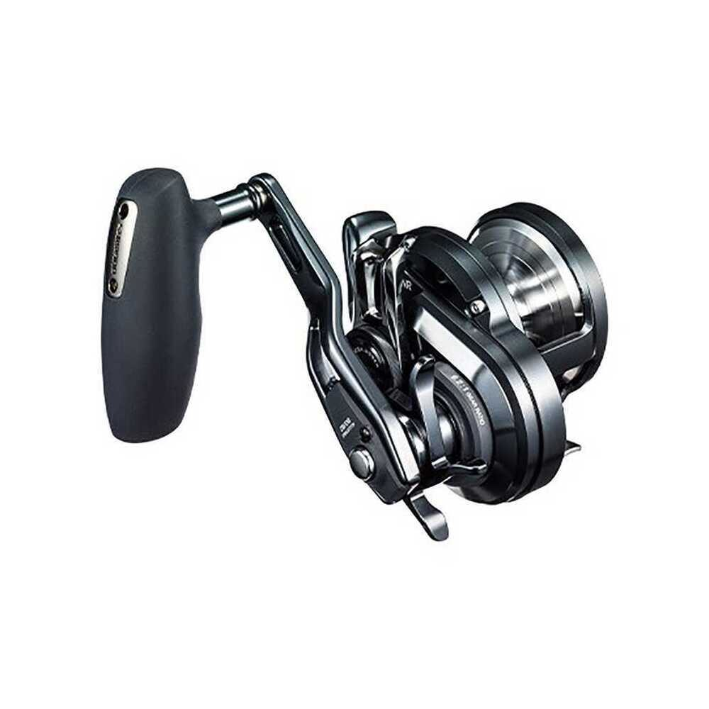 SHIMANO Ocea Jıgger F Custom 2000 Olta Makinesi