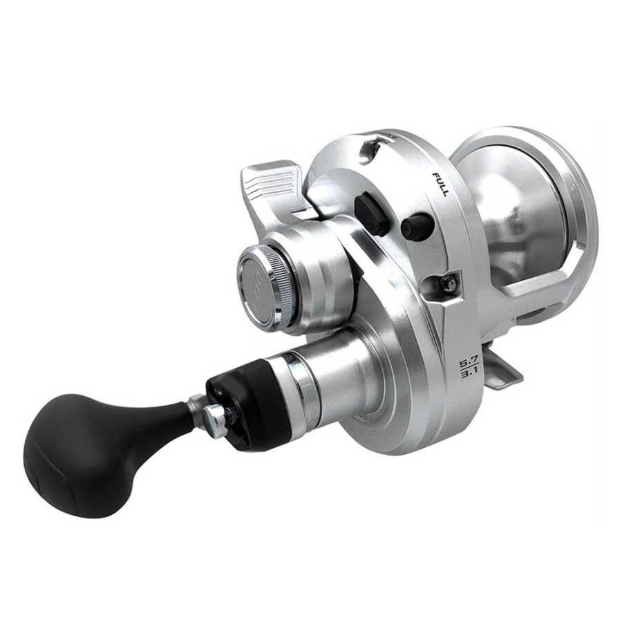 SHIMANO Speedmaster II 10lb Sağ Çıkrık Makine