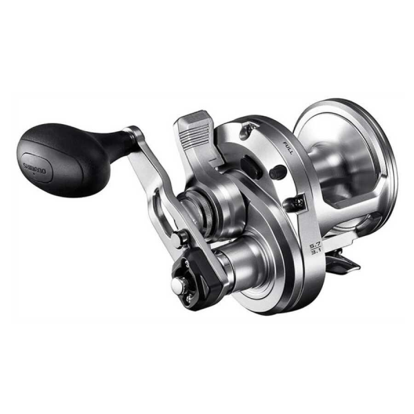 SHIMANO Speedmaster II 10lb Sağ Çıkrık Makine