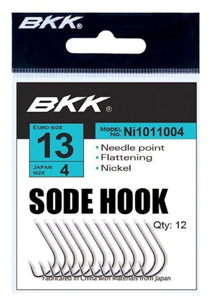 BKK Sode Diamond İğne No 15 - 12 ADT