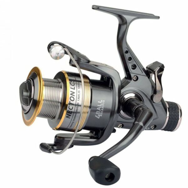 Spro Necton Lcs 530 4+1 Bb Baitrunner Olta Makinesi