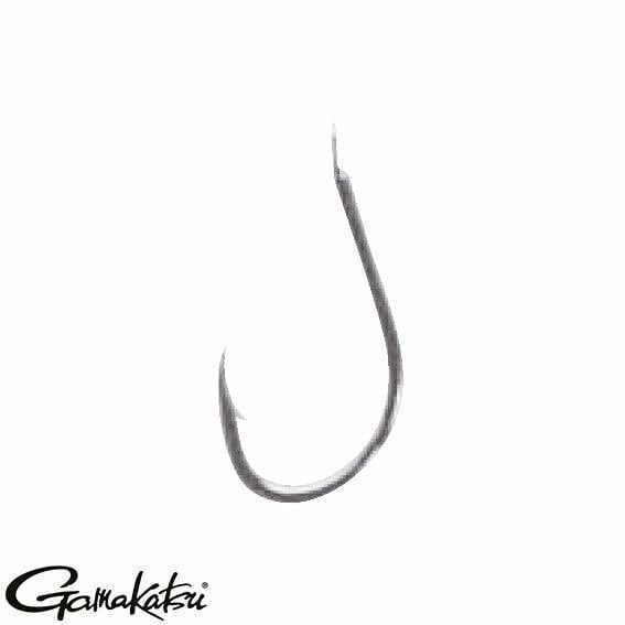 GAMAKATSU HOOK LS-3340N NICKEL