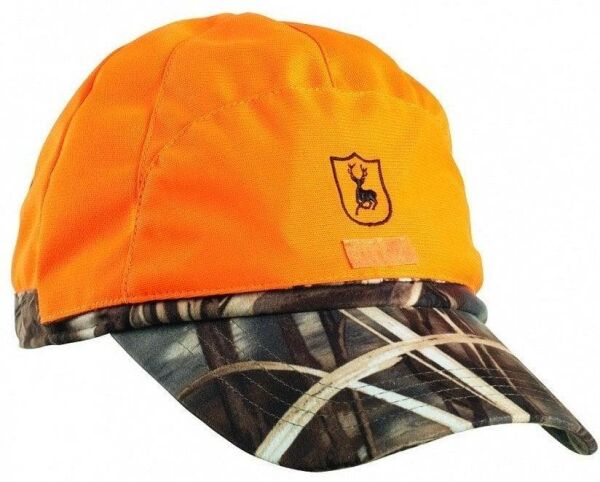 DEERHUNTER Cheaha W.Safety Deer-Tex 30 Max-4 Şapka - 60