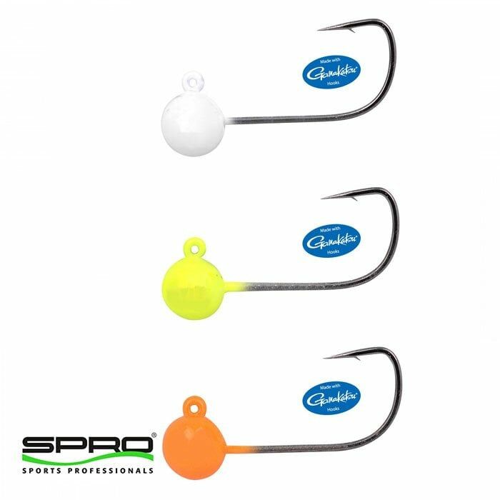 SPRO TG MICRO JIG22 3.5 G 3/5