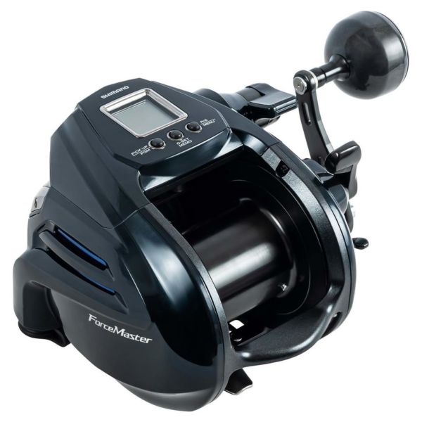 SHIMANO Reel Forcemaster A 9000 Right Elektrikli Çıkrık Olta Makinesi