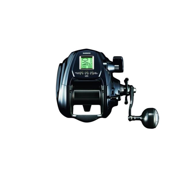 SHIMANO Reel Forcemaster A 9000 Right Elektrikli Çıkrık Olta Makinesi