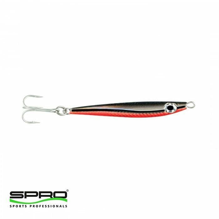 SPRO Cast'X 7G Red Fish Jig Yem