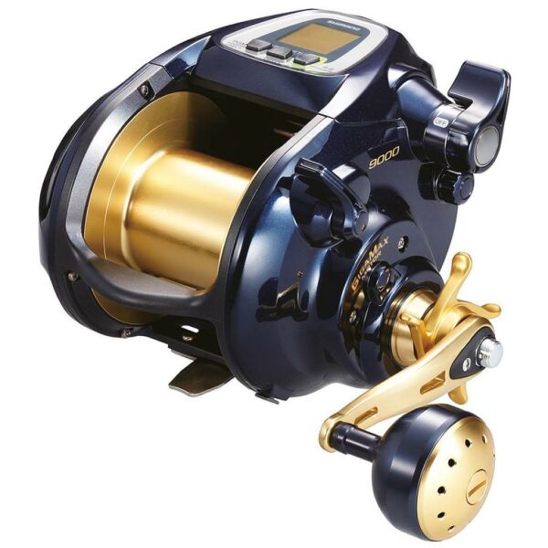 SHIMANO Reel Beastmaster A 9000 Çıkrık Olta Makina