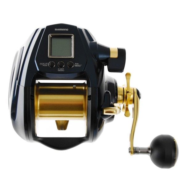 SHIMANO Reel Beastmaster A 9000 Çıkrık Olta Makina