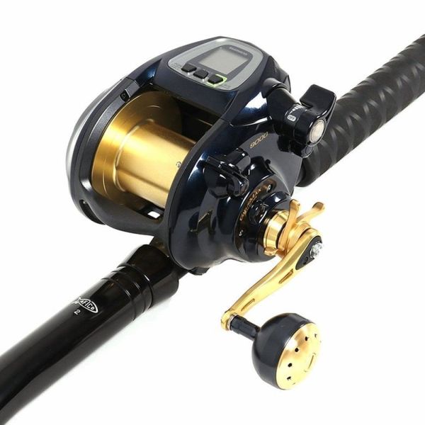 SHIMANO Reel Beastmaster A 9000 Çıkrık Olta Makina