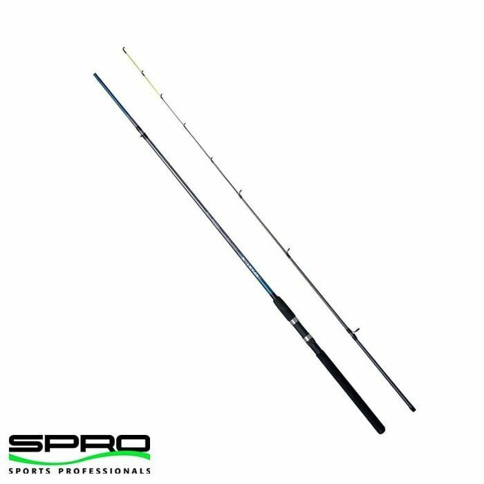 SPRO Spartan 240cm / 28g Dropshot Spin Olta Kamışı 2 Parça