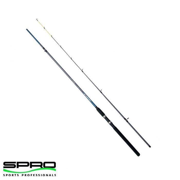 SPRO partan Dropshot 2.10M 28G 2 Parça Olta Kamışı