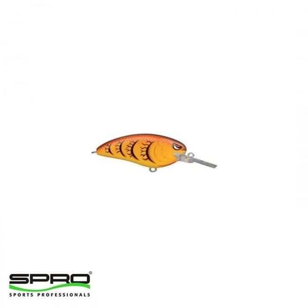 SPRO LJ John MD 50 Spring Craw Maket Yem