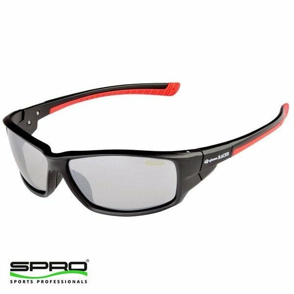 SPRO G-Glasses Racer Light Gray Mirror