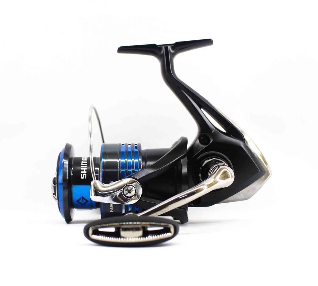 Shimano Nexave FI 4000 Spin Olta Makinesi