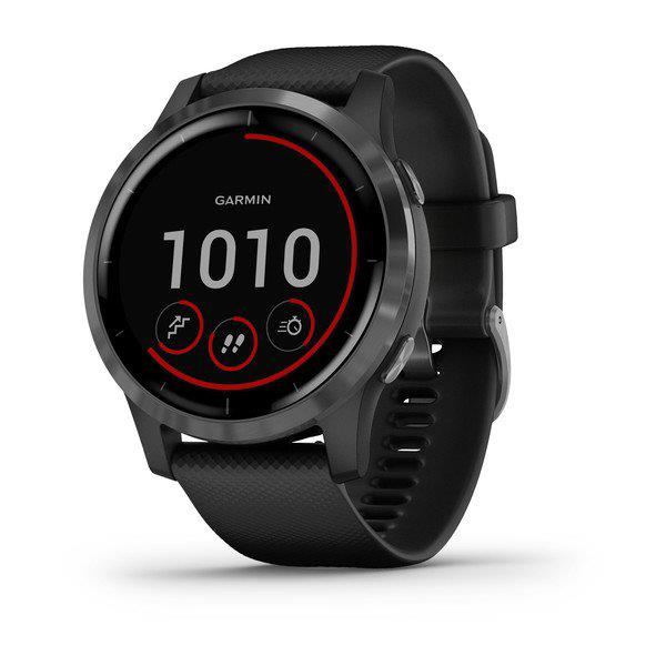 GARMIN Vivoactive 4 Siyah Akıllı Saat (Aktivite ve Takip Saati)