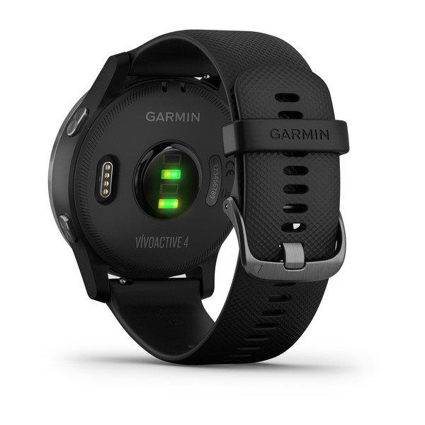 GARMIN Vivoactive 4 Siyah Akıllı Saat (Aktivite ve Takip Saati)