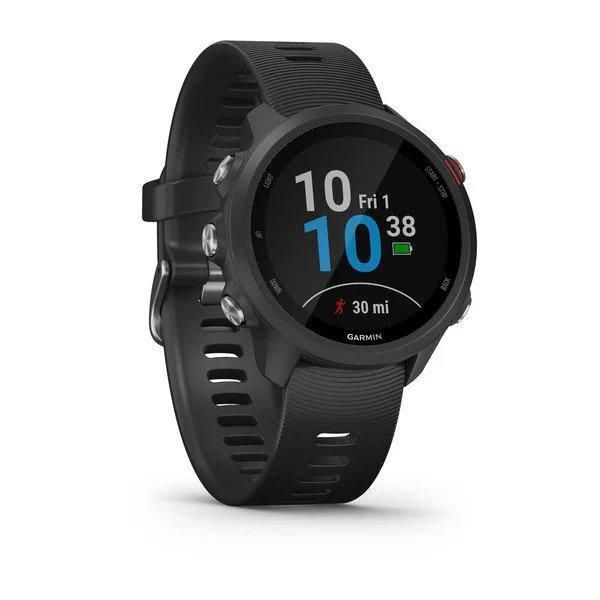 GARMIN Forerunner 245 Music Siyah Akıllı Saat (Koşu Saati)