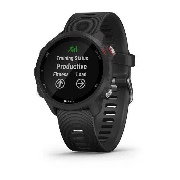 GARMIN Forerunner 245 Music Siyah Akıllı Saat (Koşu Saati)