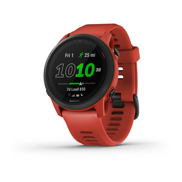 GARMIN Forerunner 745 Kırmızı Akıllı Saat (Koşu Saati)