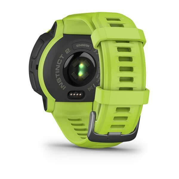 GARMIN Instinct 2 Yeşil Akıllı Saat (Multisport ve Triatlet Saati)