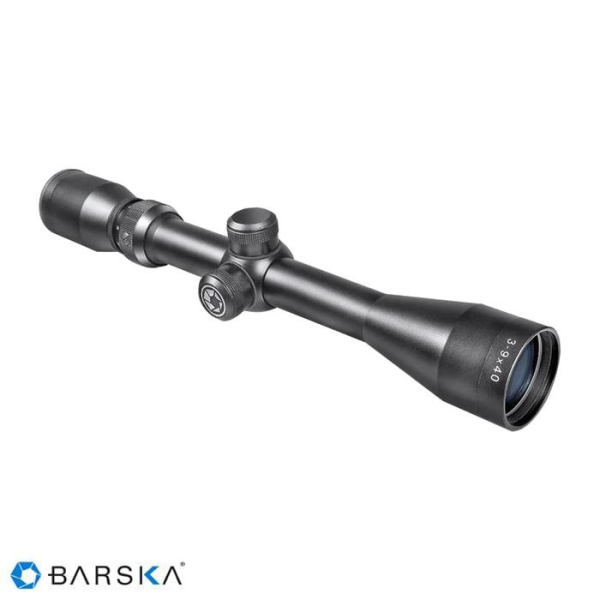 BARSKA 3-9x40 HM 1inch 30/30 Tüfek Dürbünü