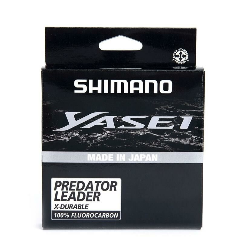 SHIMANO Yasei Predator Fluorocarbon 50m 0,40mm 11,93kg