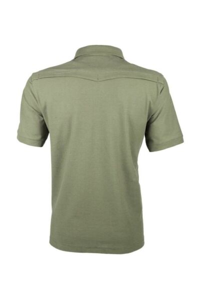 VAV TLAC-01 POLO YAKA T-SHIRT HAKİ L