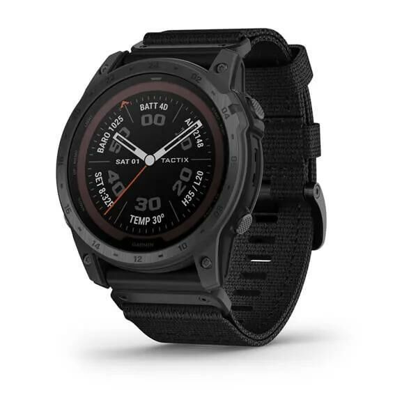 GARMİN Tactix 7 Pro Edition Akıllı Saat (Solar Multisport Saat)