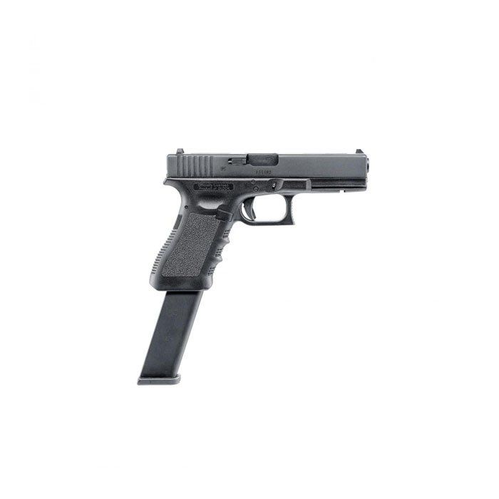 UMAREX Glock 18C 6mm Airsoft Tabanca - Siyah