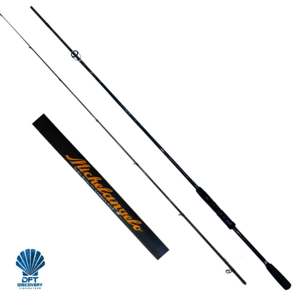 DFT Michelangelo 274cm 10-35g Spin Olta Kamışı