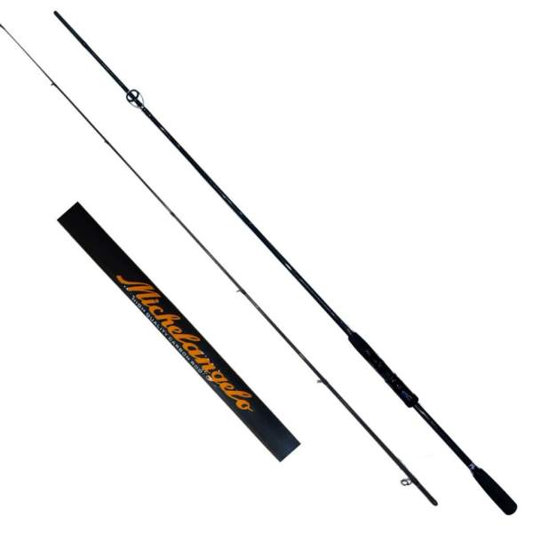 DFT Michelangelo 274cm 10-35g Spin Olta Kamışı