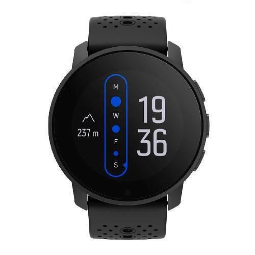 Suunto 9 Peak All Black Akıllı Saat