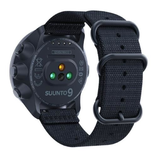 SUUNTO 9 G1 Baro Granıte Blue Tıtanıum Akıllı Saat