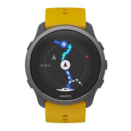 SUUNTO 5 Peak Ochre Akıllı Saat