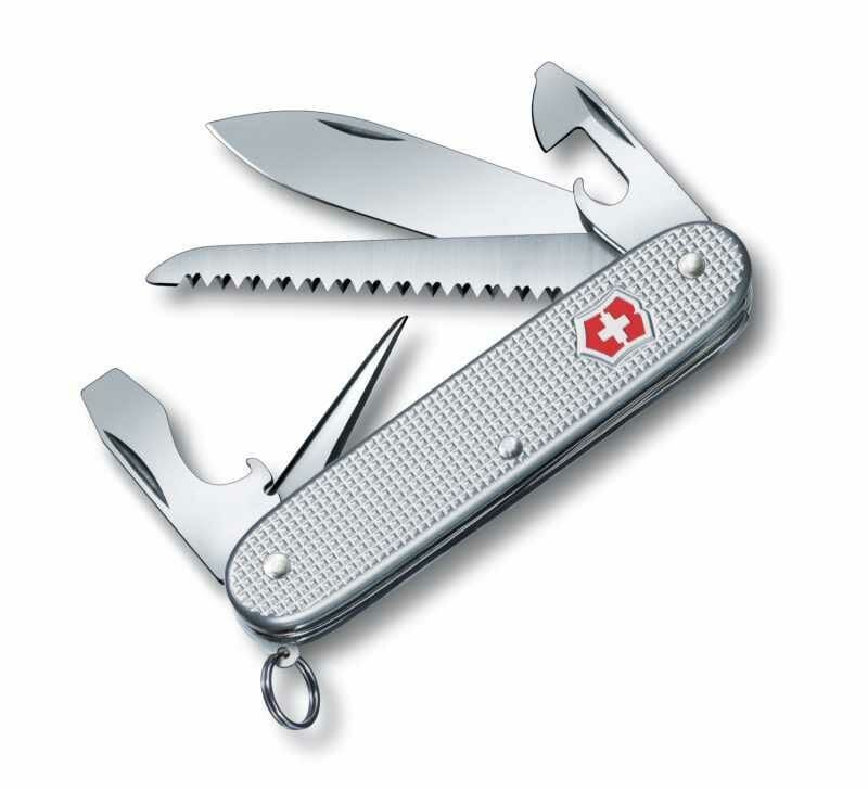 Victorinox Pioneer Range Alox Framer Çakı